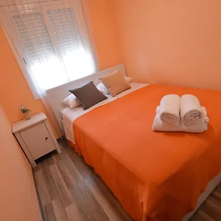 Playa Capellans -