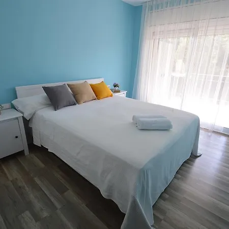 Playa Capellans -