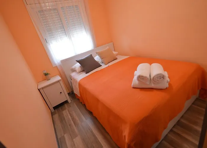 Playa Capellans -