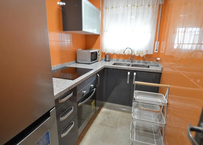 Playa Capellans -