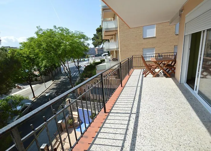 Apartmán Playa Capellans - Salou