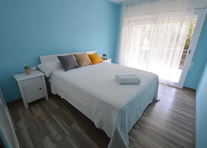 Playa Capellans -