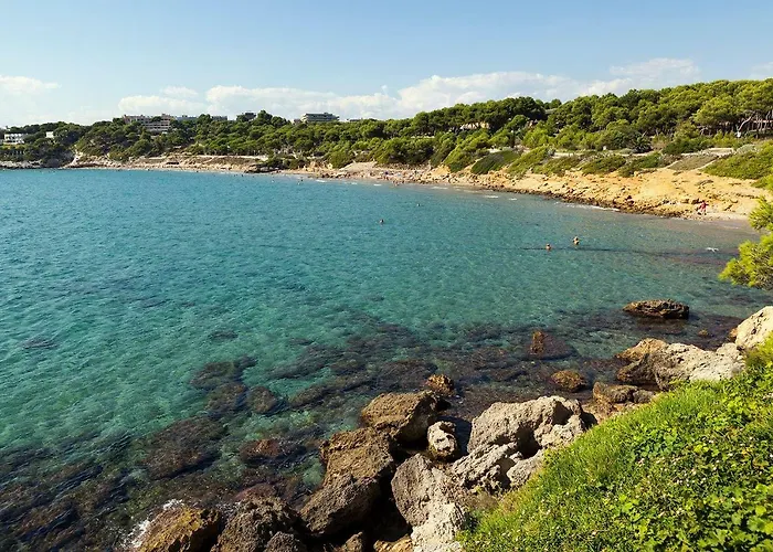 Playa Capellans - Salou
