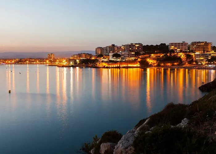 Playa Capellans -