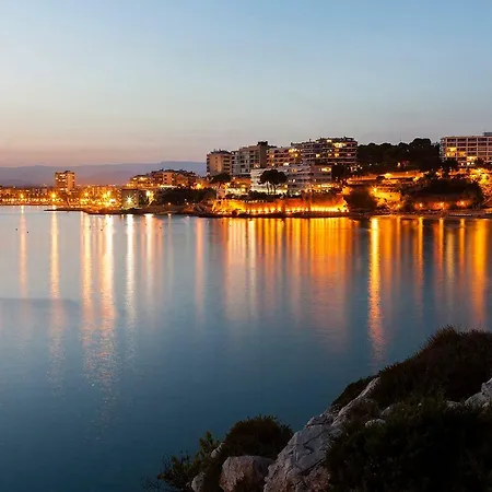 Playa Capellans -