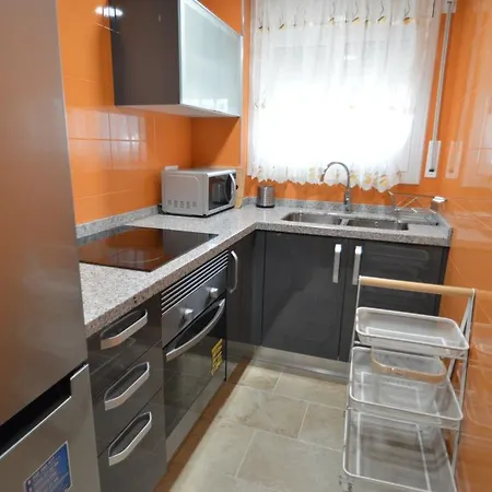 Playa Capellans -
